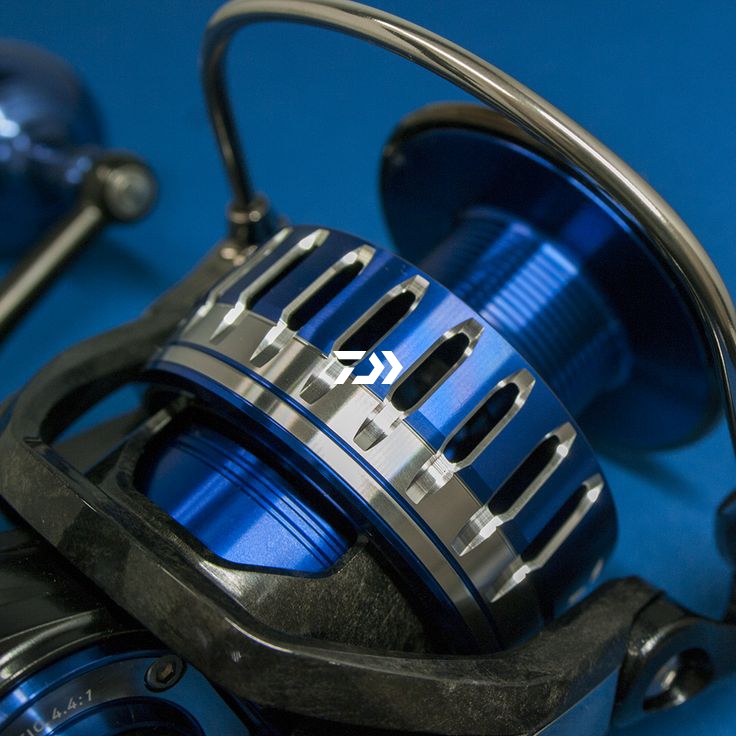 Daiwa 15 Saltiga 5000