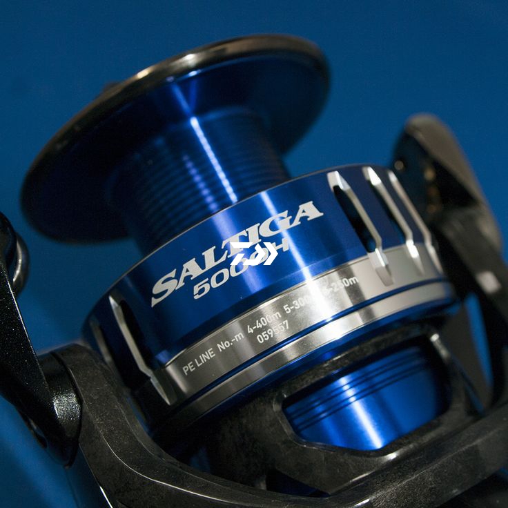 Daiwa 15 Saltiga 5000H