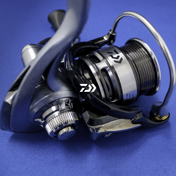 Daiwa 14 Caldia 2004