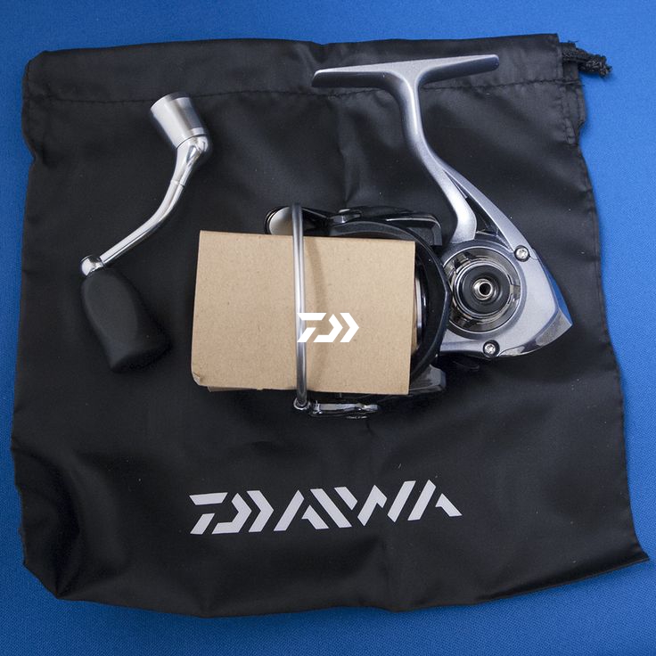 Daiwa 14 Caldia 2004H