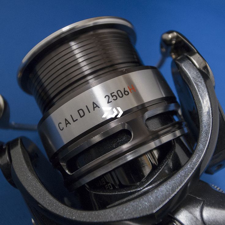 Daiwa 14 Caldia 2506H