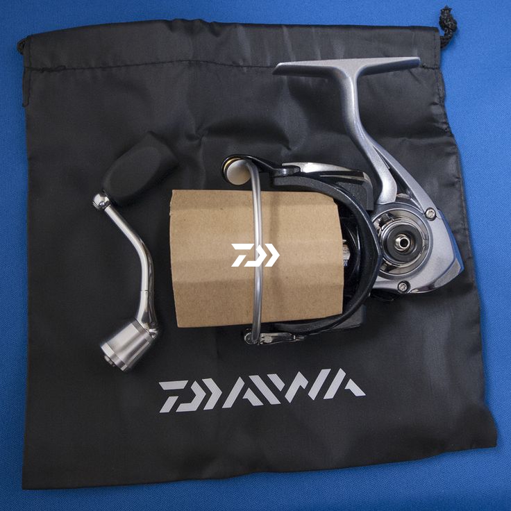 Daiwa 14 Caldia 2506H