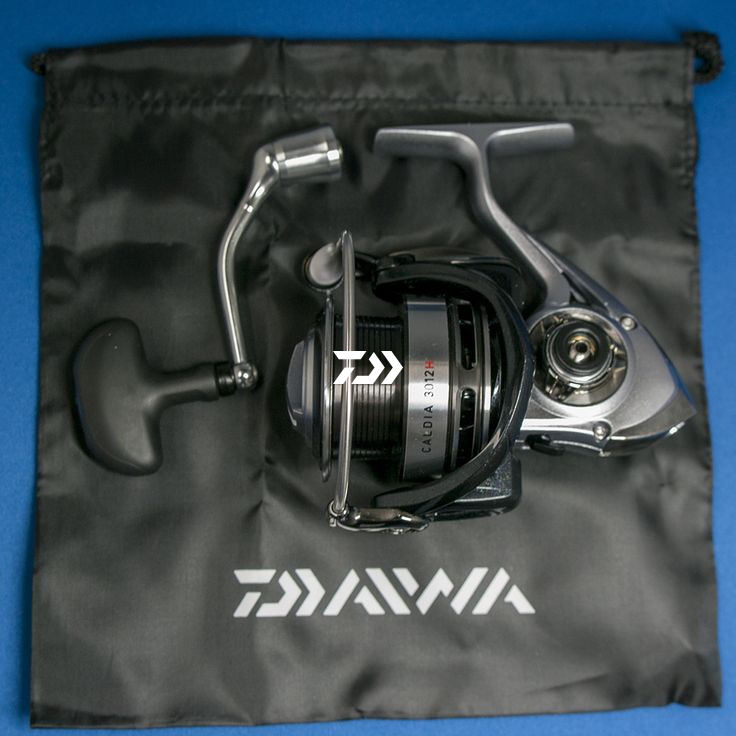 Daiwa 14 Caldia 3012 H