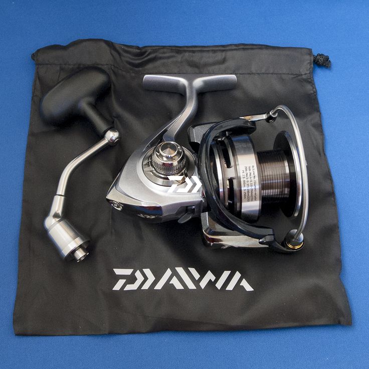 Daiwa 14 Caldia 4000