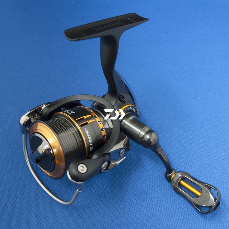 Daiwa Presso 1025