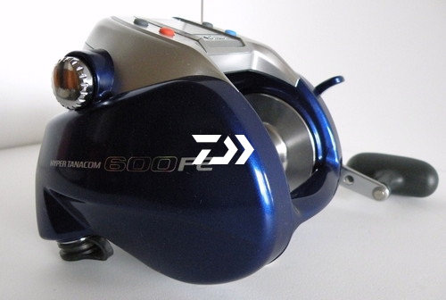 Daiwa Hyper Tanacom 600Fe