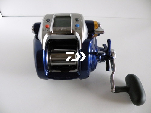 Daiwa Hyper Tanacom 600Fe