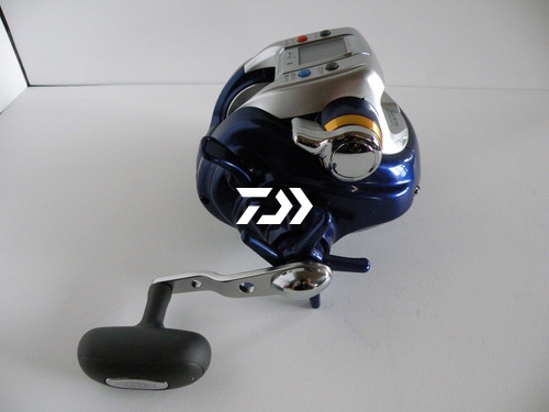 Daiwa Hyper Tanacom 600Fe