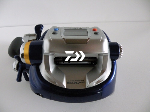 Daiwa Hyper Tanacom 600Fe