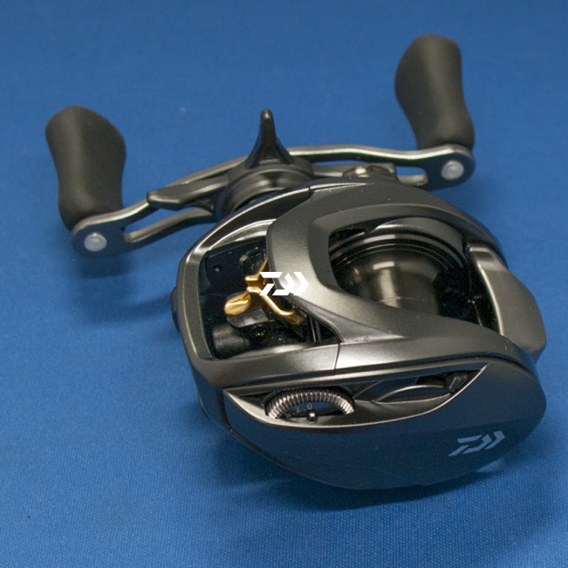 Daiwa 16 Steez SV TW 1016SV-HL