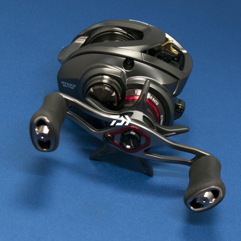 Daiwa 16 Steez SV TW 1016SV-HL