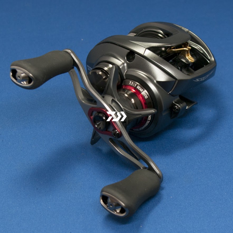 Daiwa 16 Steez SV TW 1016SV-HL