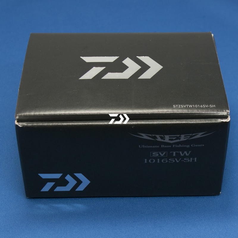 Daiwa 16 Steez SV TW 1016SV-HL