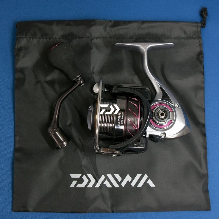 Daiwa Kohga MX 2508 PE-H