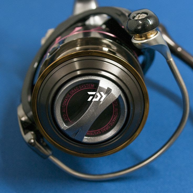 Daiwa Kohga MX 2508 PE-H