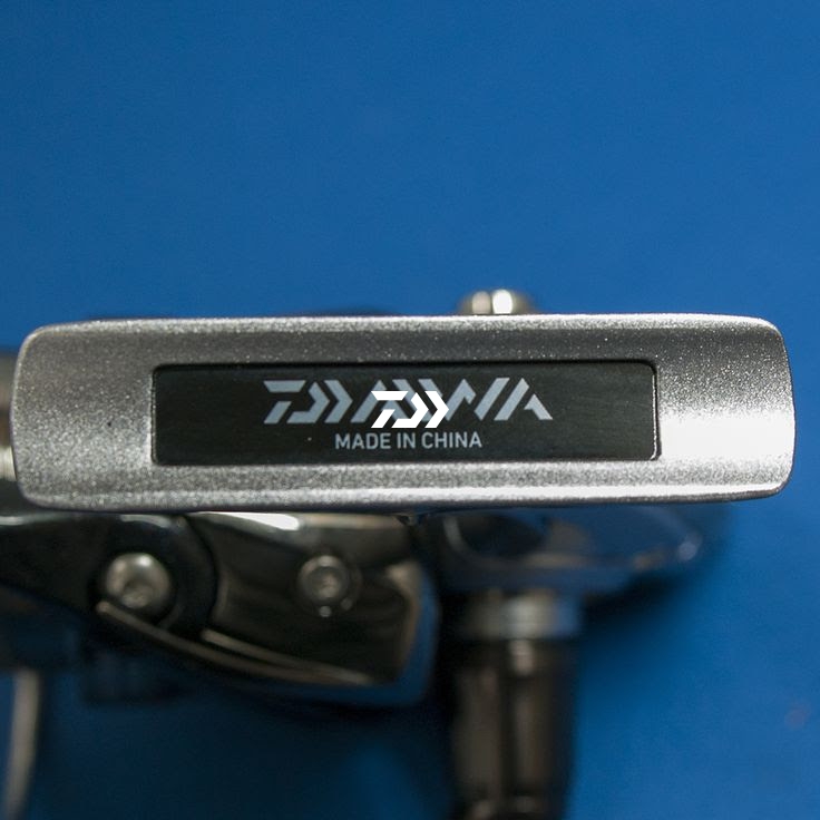 Daiwa Kohga MX 2508 PE-H