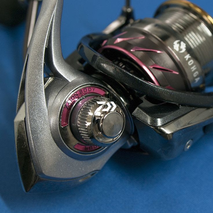 Daiwa Kohga MX 2508 PE-H