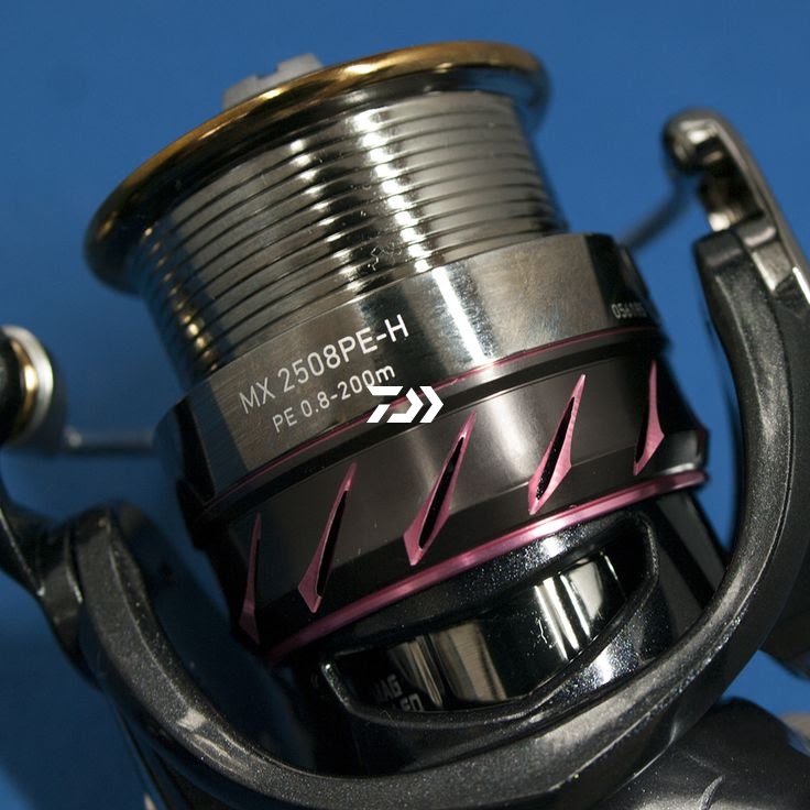 Daiwa Kohga MX 2508 PE-H