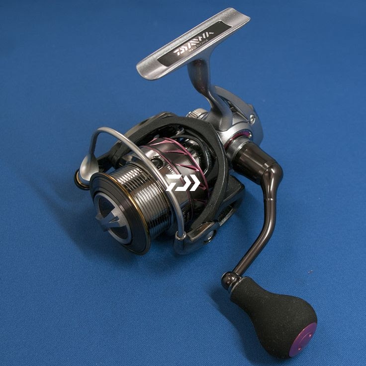 Daiwa Kohga MX 2508 PE-H