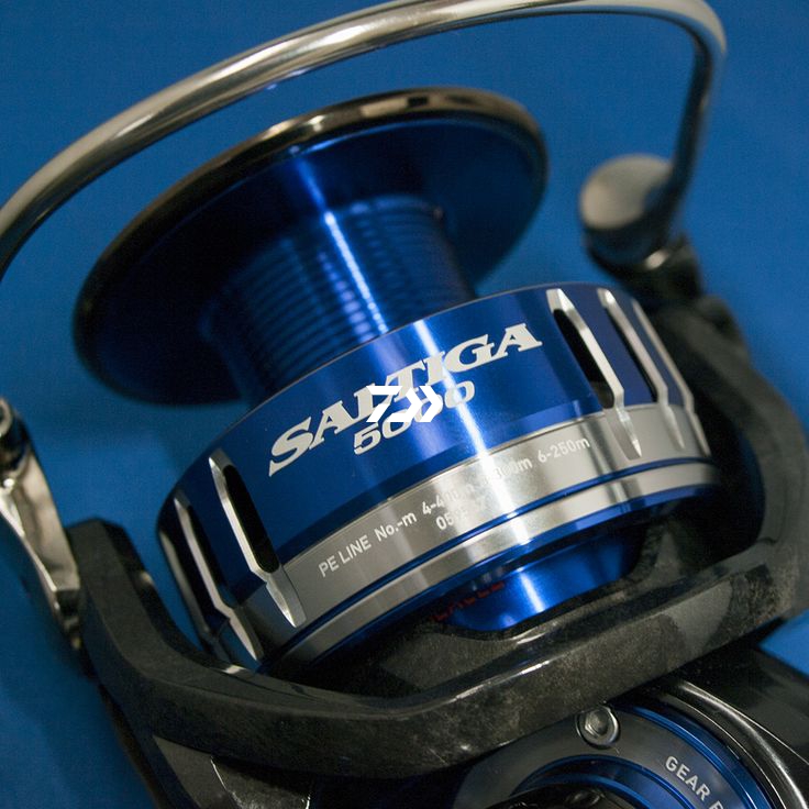 Daiwa 15 Saltiga 5000