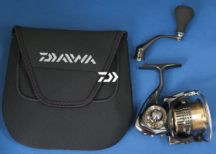 Daiwa 15 Exist 2506PE-H