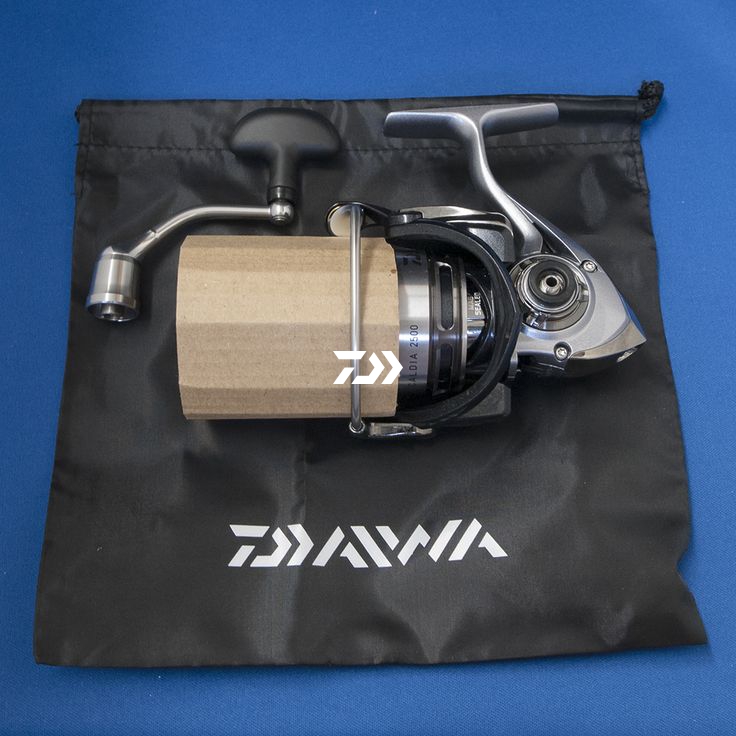 Daiwa 14 Caldia 2500