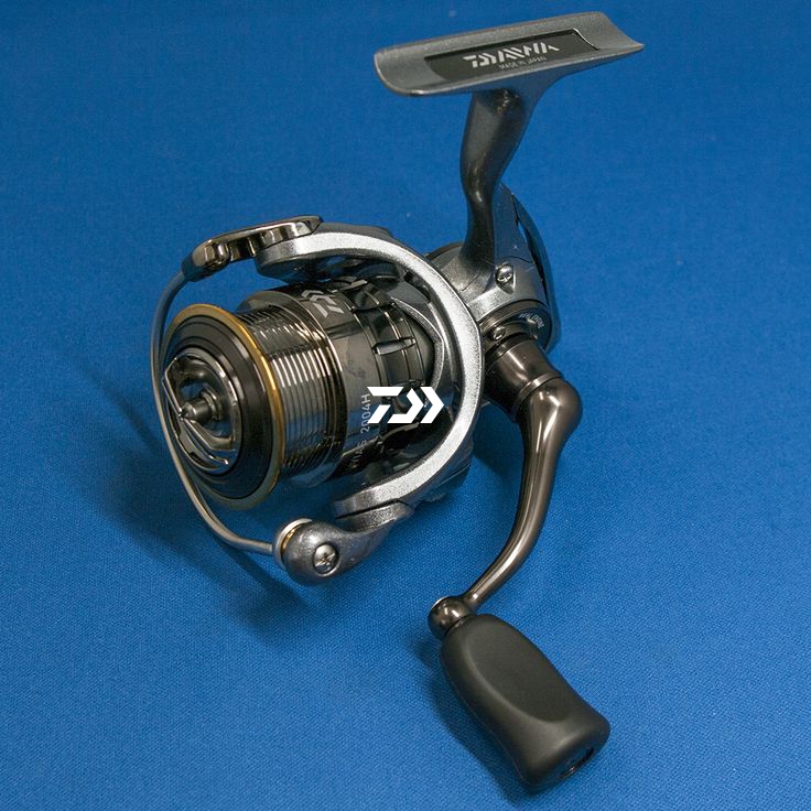 Daiwa 15 Luvias 2004H