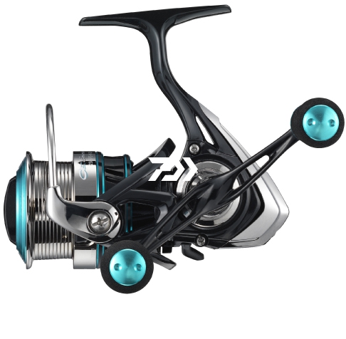 Daiwa 16 Emeraldas 2508PE-H DH