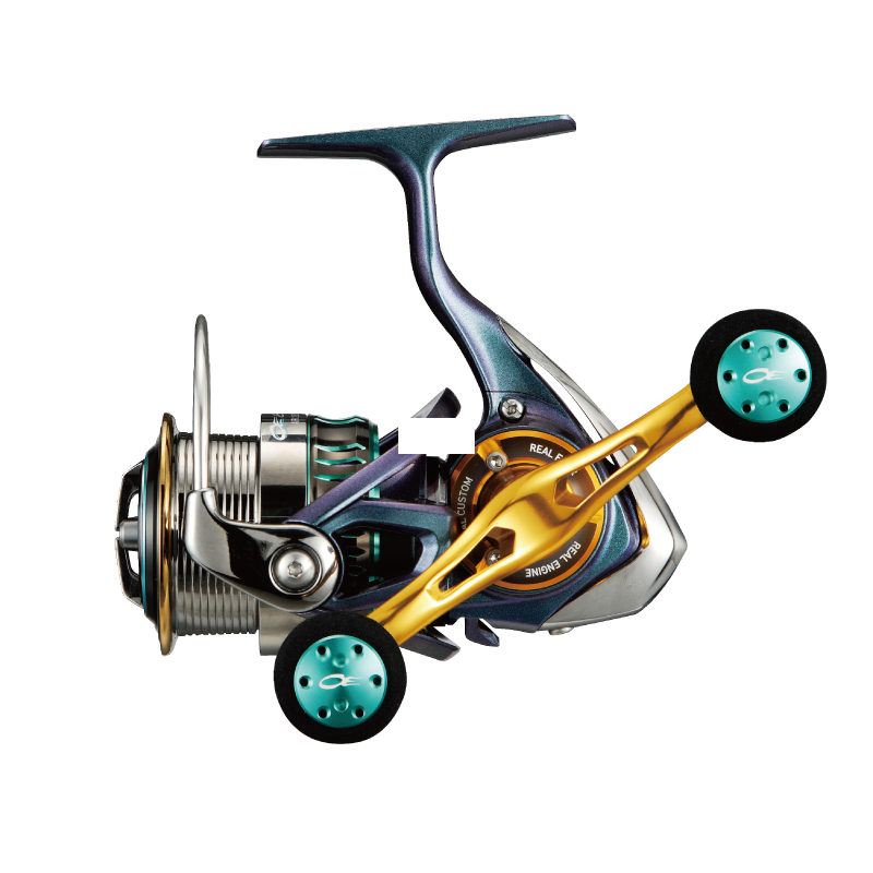 Daiwa 15 Emeraldas Air 2508PE-H-DH