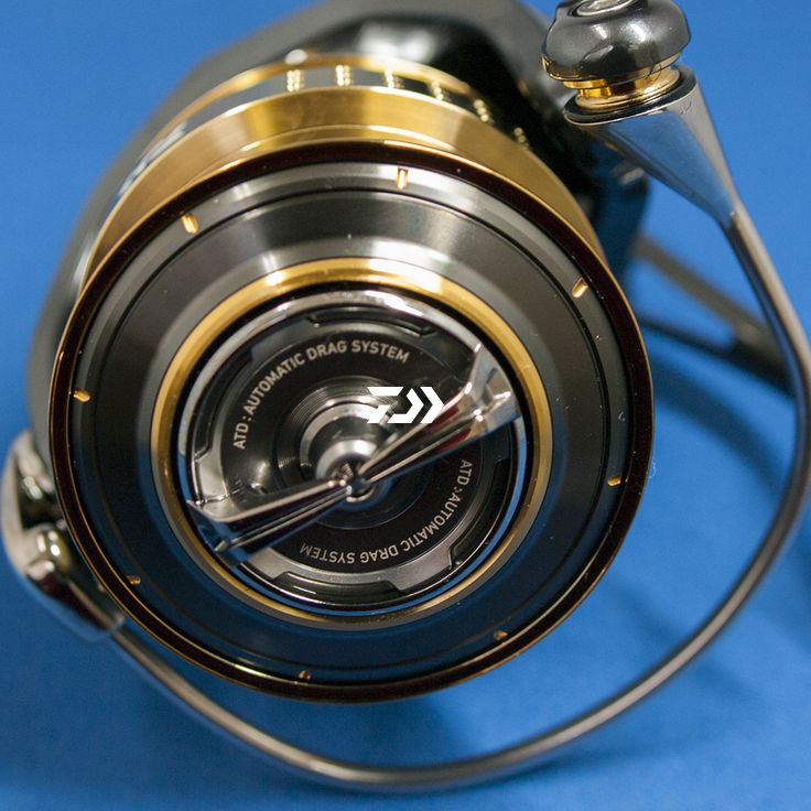 Daiwa 15 Exist 3012H