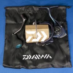 Daiwa Emeraldas MX 2508 PE-H