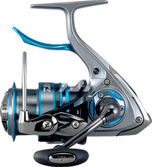 Daiwa X-fire LBD 2510 PE-SH