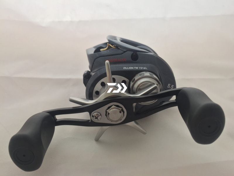 Daiwa 15 Zillion TW 1516L