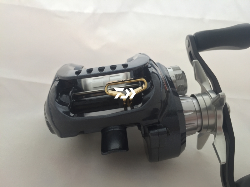 Daiwa 15 Zillion TW 1516L