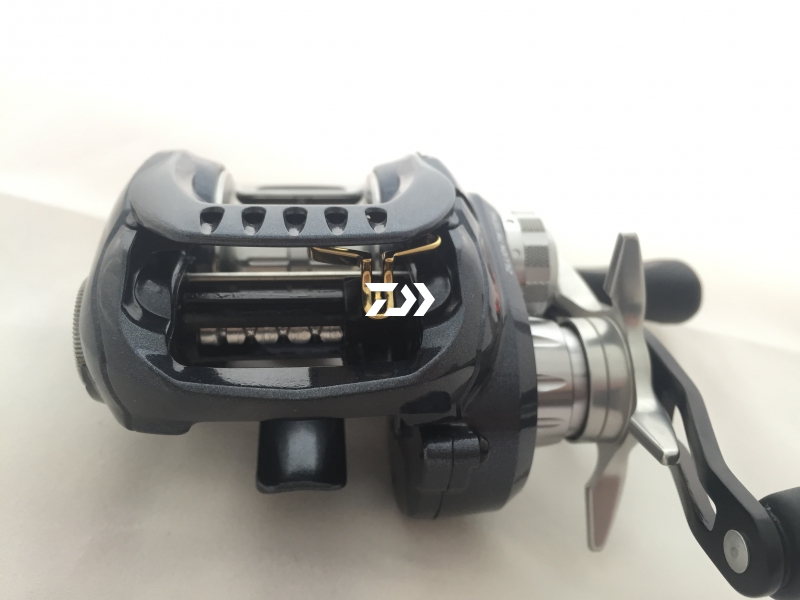 Daiwa 15 Zillion TW 1516L