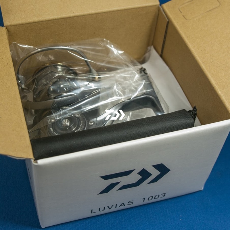 Daiwa 15 Luvias 1003