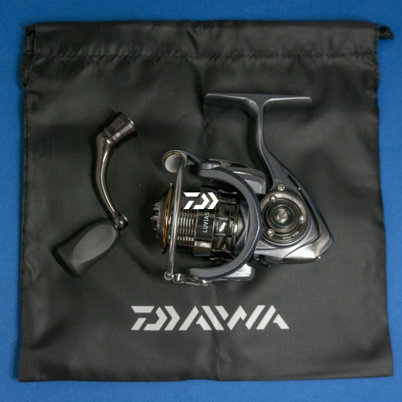 Daiwa 15 Luvias 1003