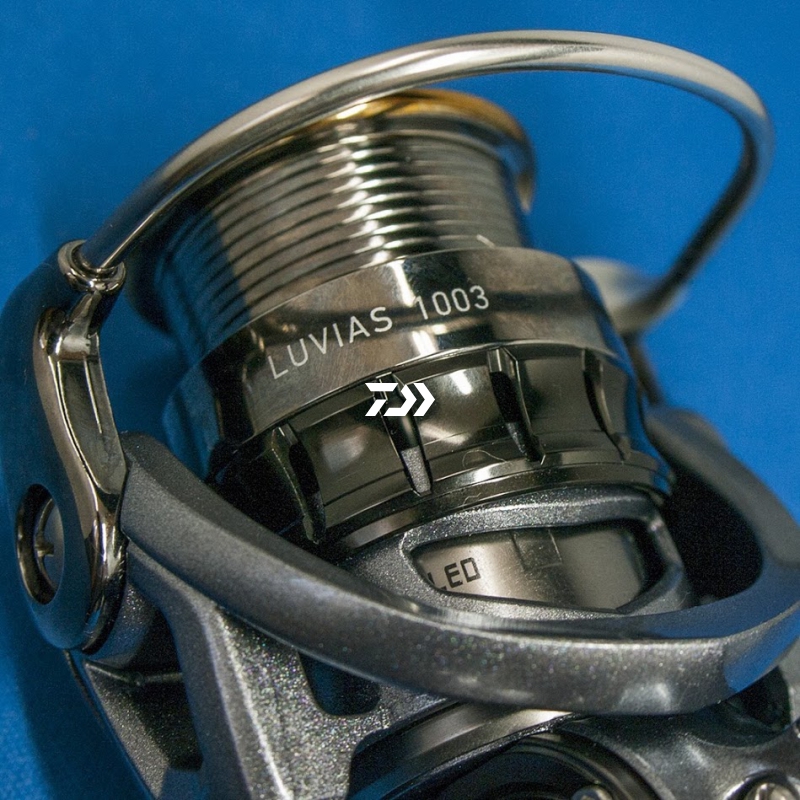 Daiwa 15 Luvias 1003