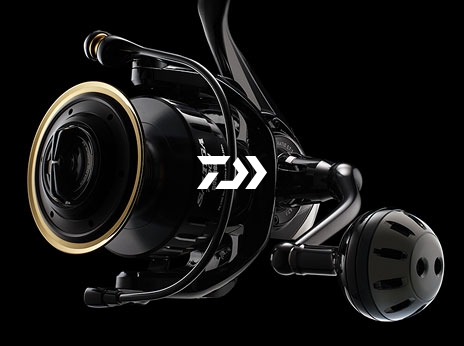 Daiwa 16 Saltiga 7000H Dog Fight