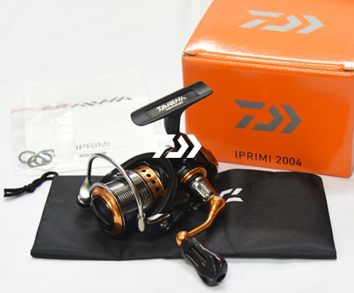 Daiwa 16 Iprimi 2004