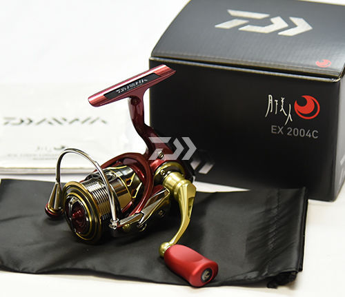 Daiwa Gekkabijin EX 2004C