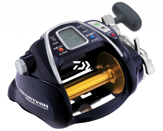 Daiwa Seaborg 1000MT