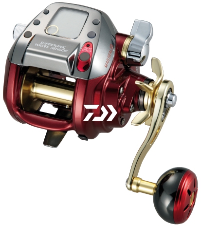 Daiwa 16 Seaborg 500 AT