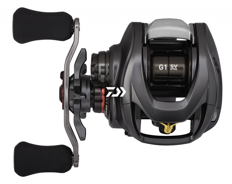 Daiwa 16 Steez SV TW 1016SV-HL