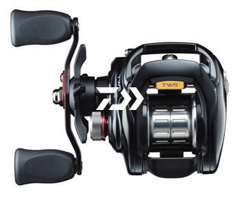 Daiwa Tatula 103 SH-TW