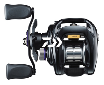 Daiwa Tatula 103 XHL-TW