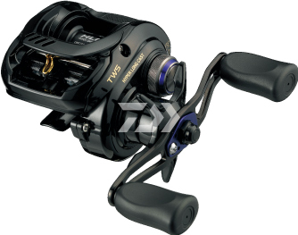 Daiwa Tatula HLC 7.3L-TW