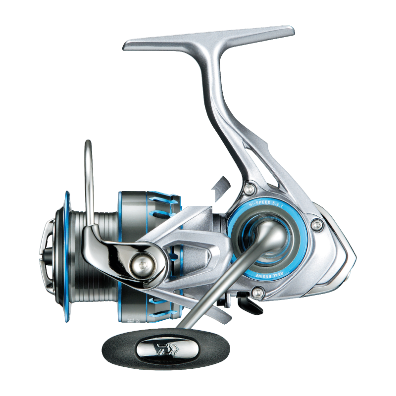 Daiwa X-fire 3012H	